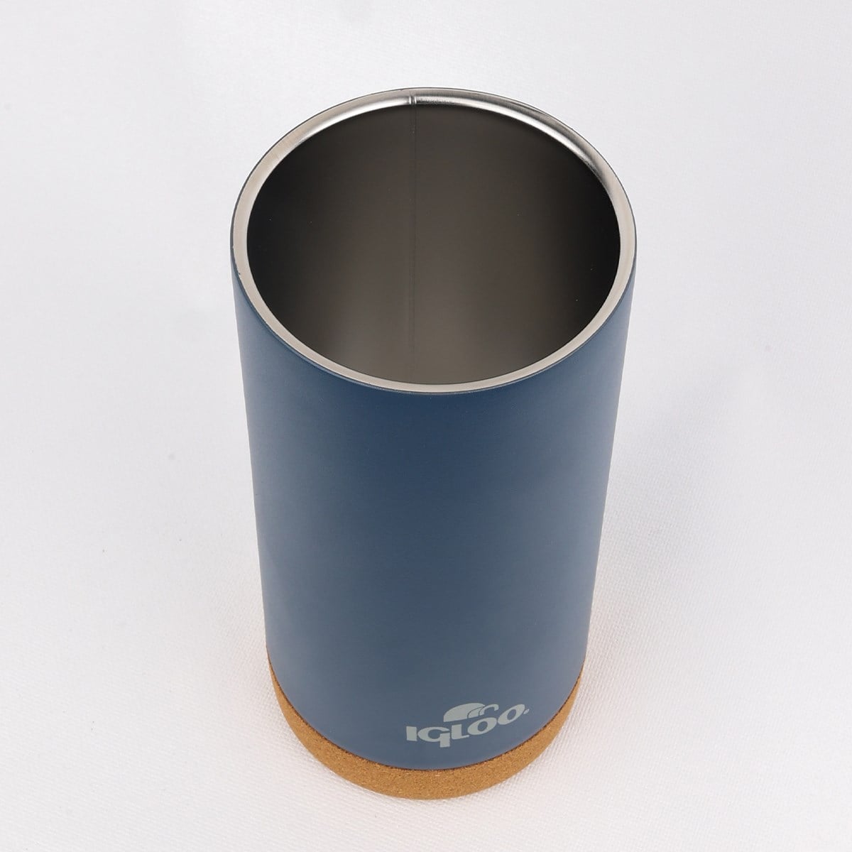 Igloo Cork Mug 500ml-MAVİ