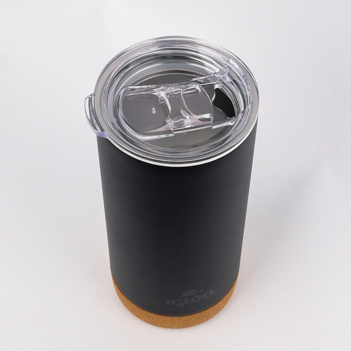 Igloo Cork Mug 500ml-SİYAH