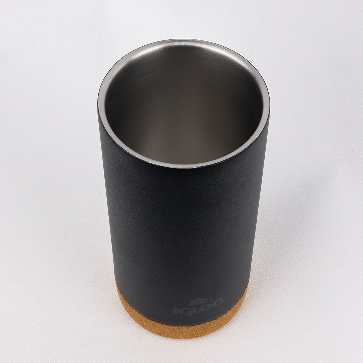 Igloo Cork Mug 500ml-SİYAH