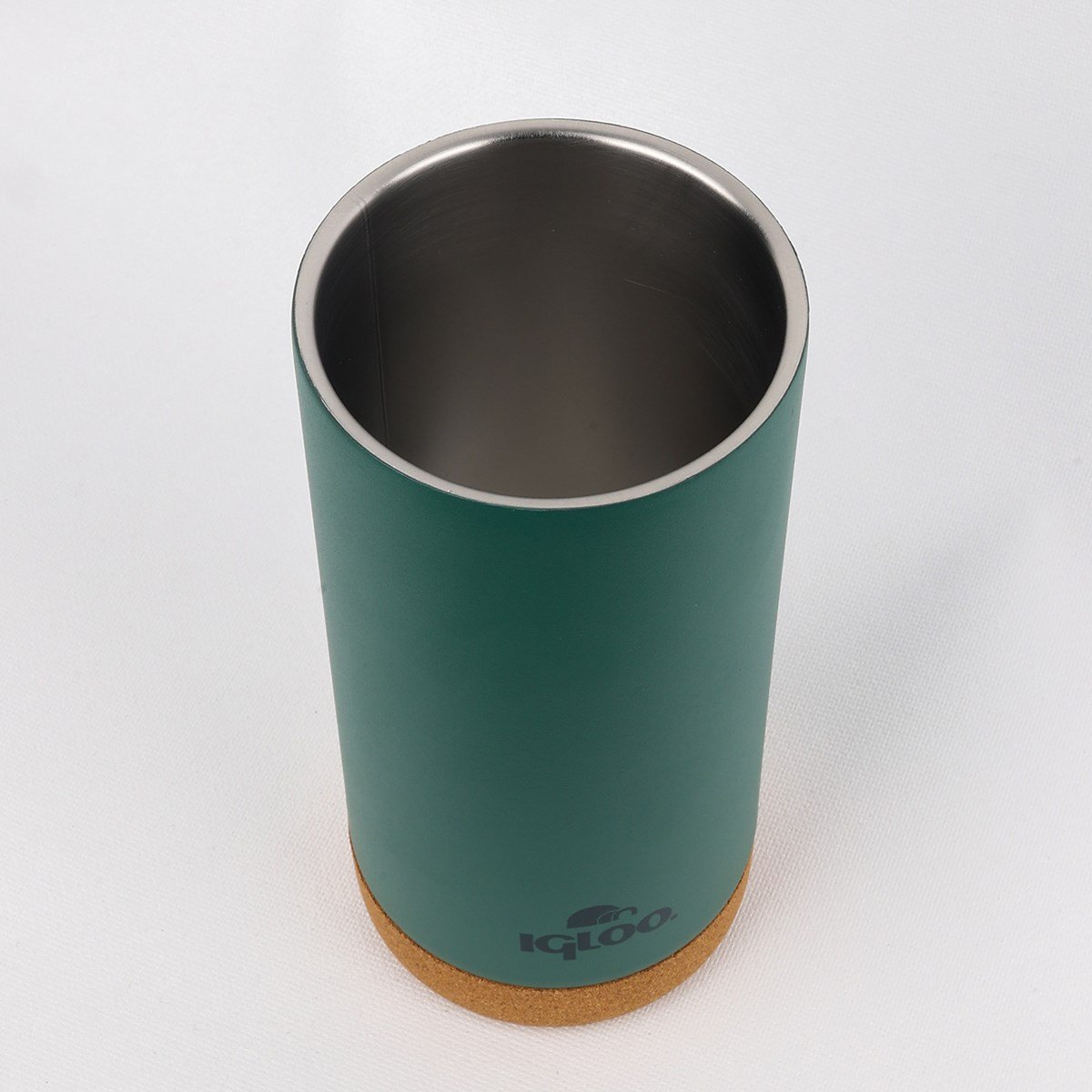 Igloo Cork Mug 500ml-YEŞİL