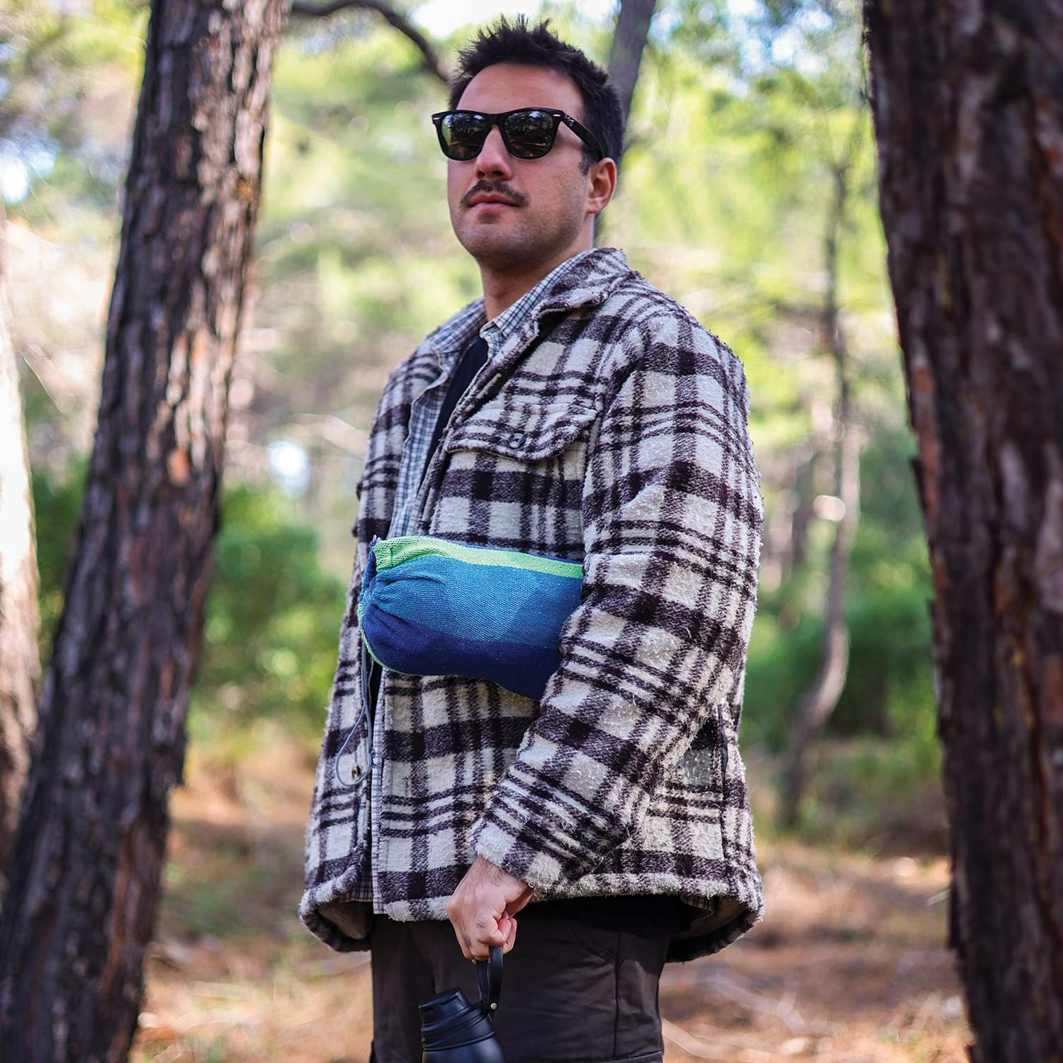Igloo Hamak-MAVİ