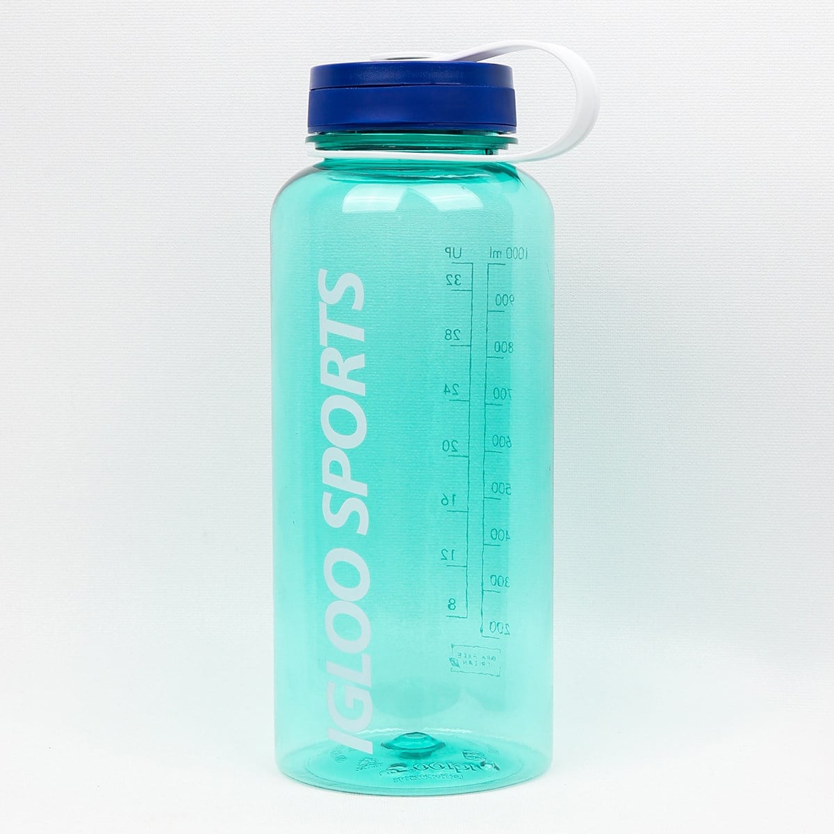 Igloo Sports Tritan Matara 1.1 Litre-TURKUAZ-BEYAZ