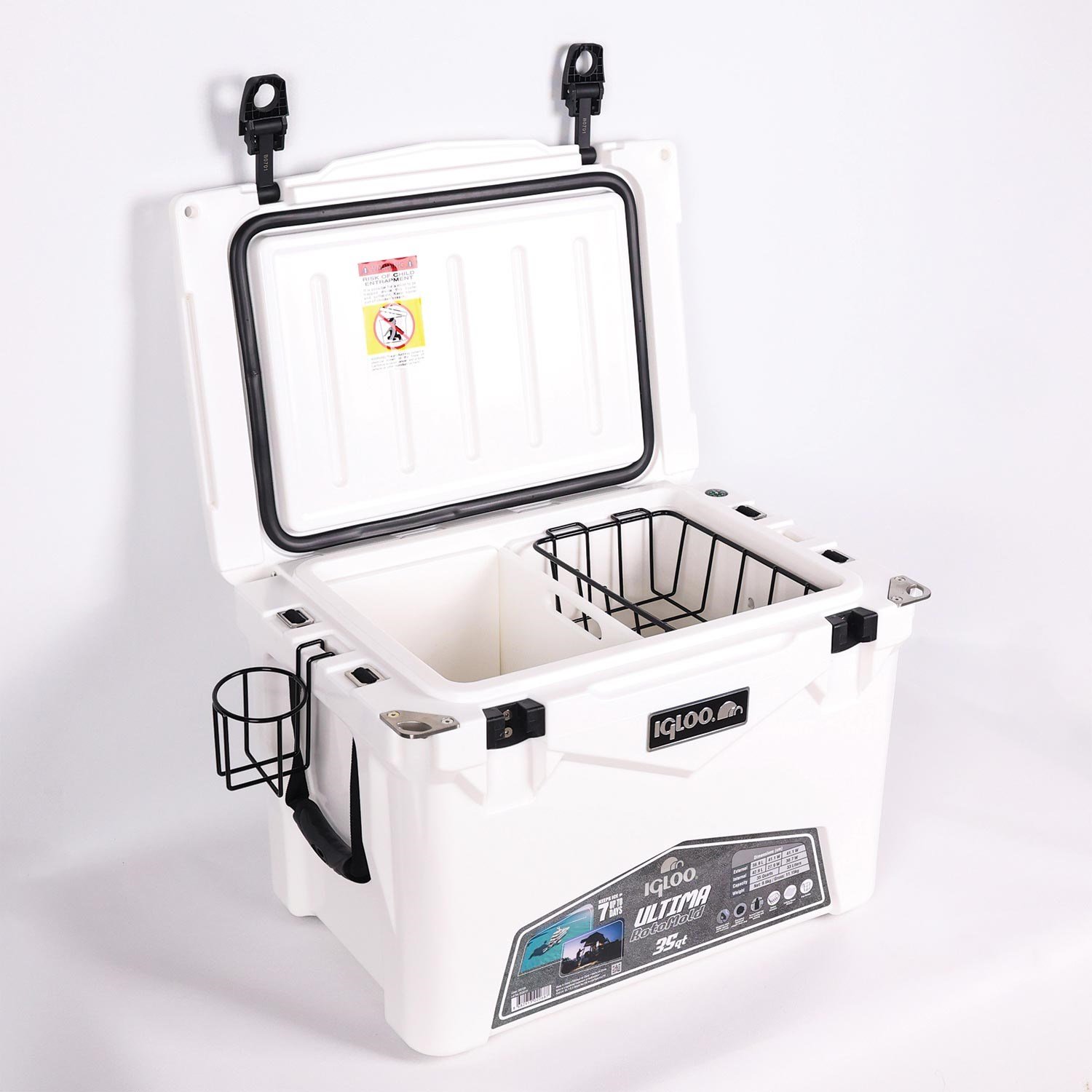 IGLOO Ultima 35 Qt RotoMold Buzluk 33 Litre