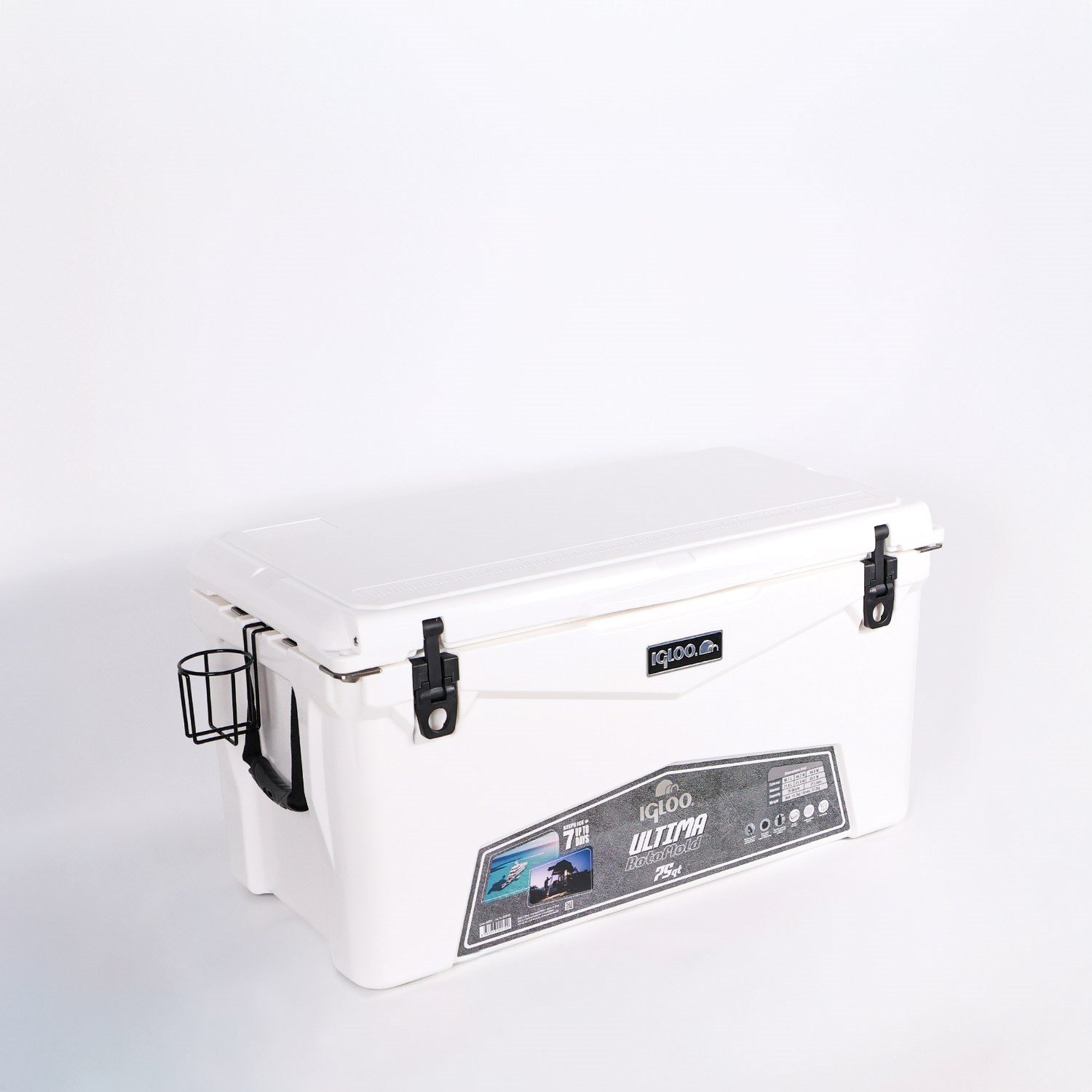 IGLOO Ultima 75 Qt RotoMold Buzluk 71 Litre