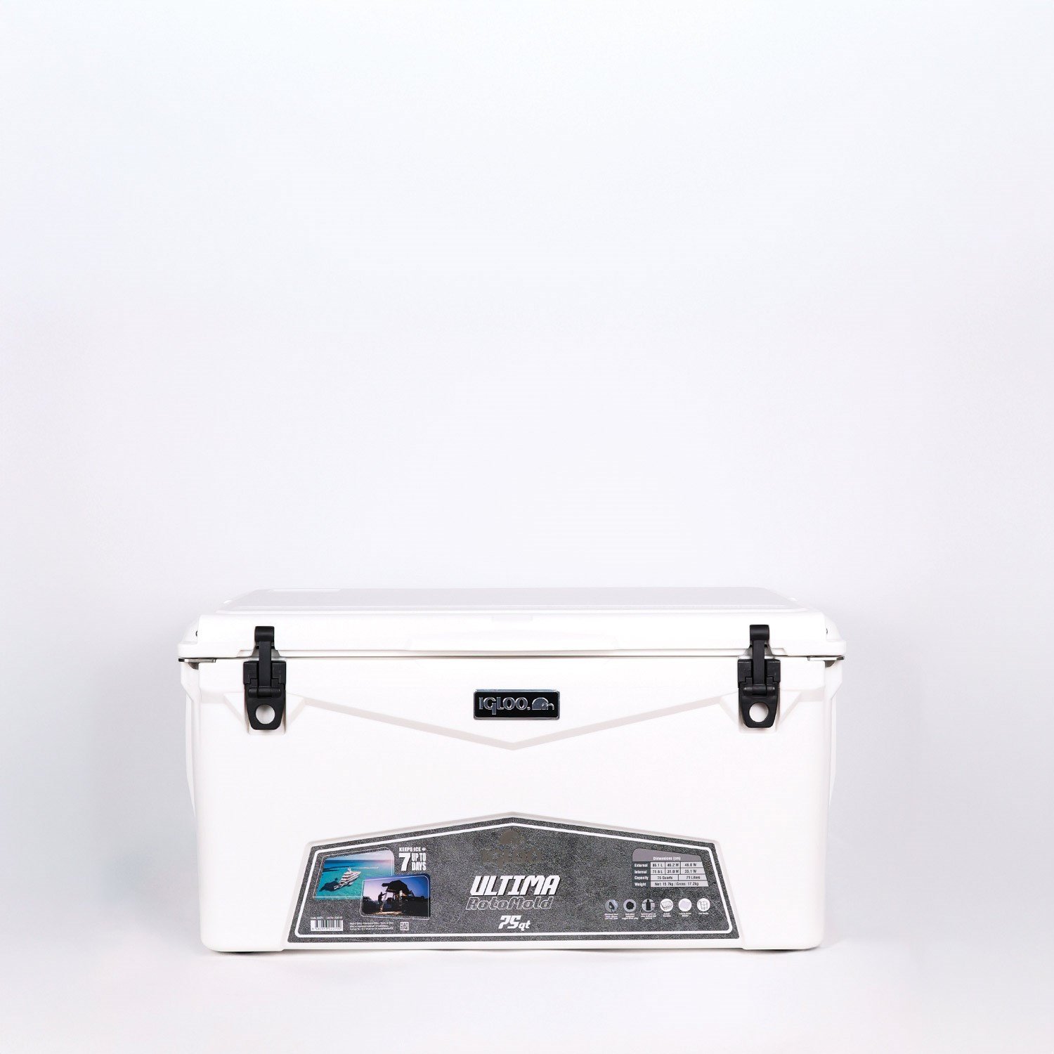 IGLOO Ultima 75 Qt RotoMold Buzluk 71 Litre