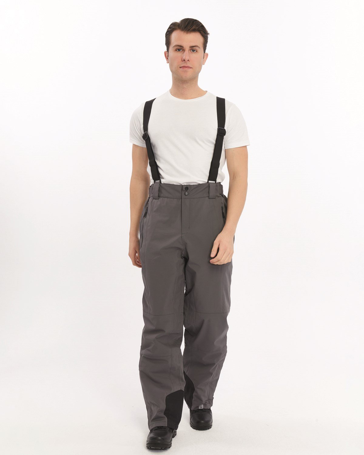 Mapamyumco Erkek Kayak Pantolon-FÜME