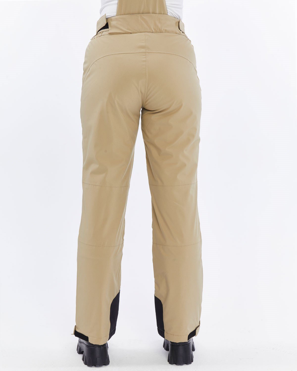 Mapamyumco Kadın Kayak Pantolon-BEJ