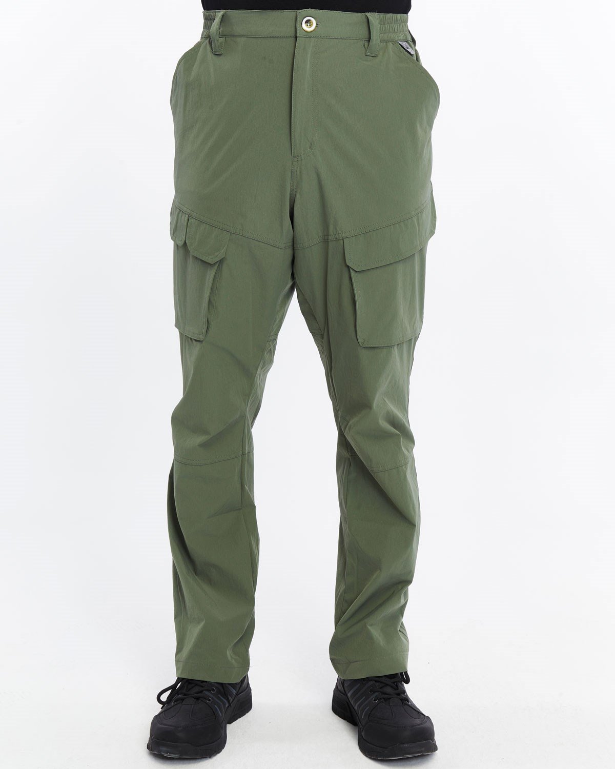 Mapamyumco Quick Dry Cargo Trekking Erkek Pantolon-HAKİ