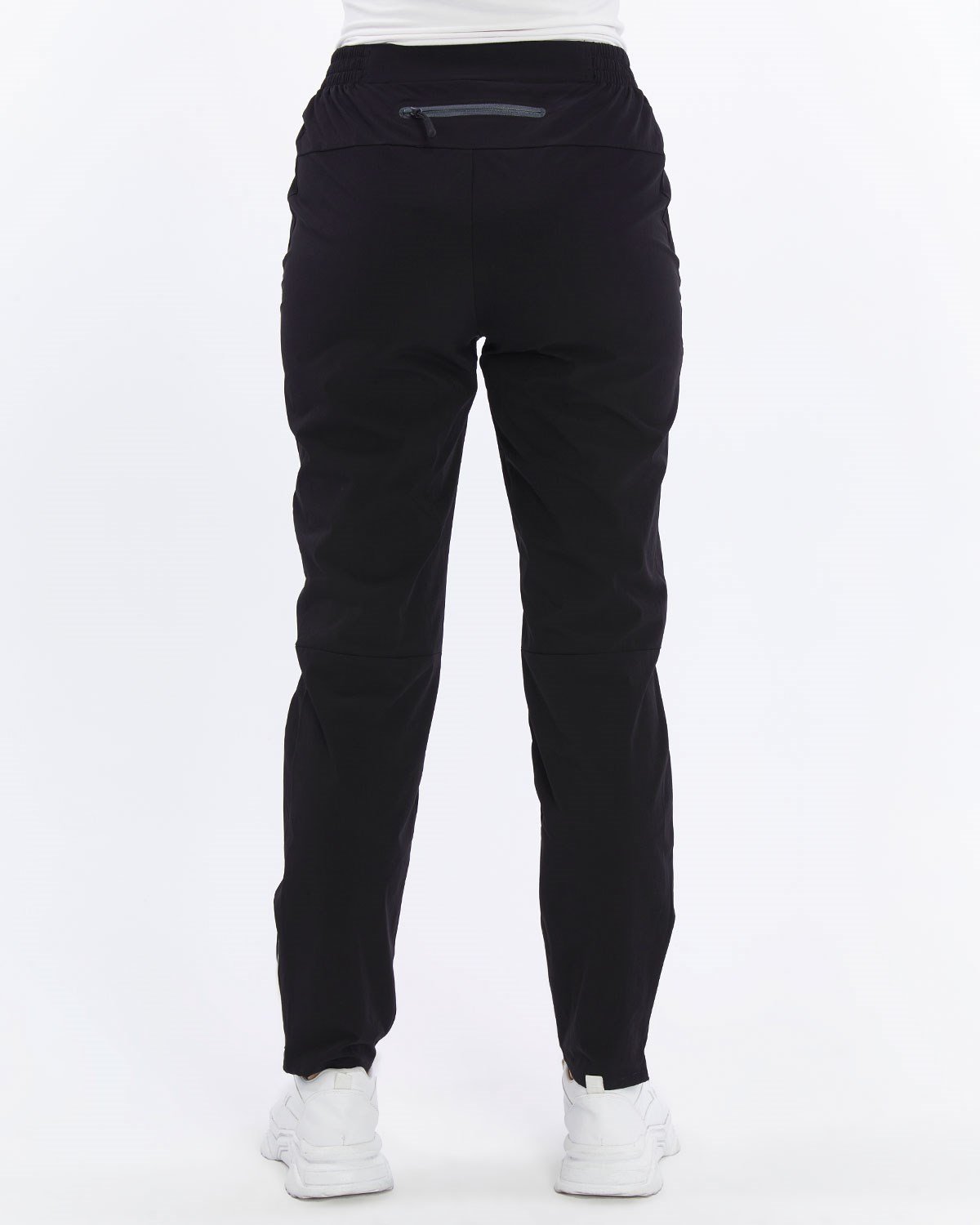 Mapamyumco Quick Dry Kadın Trekking Pantolon-SİYAH