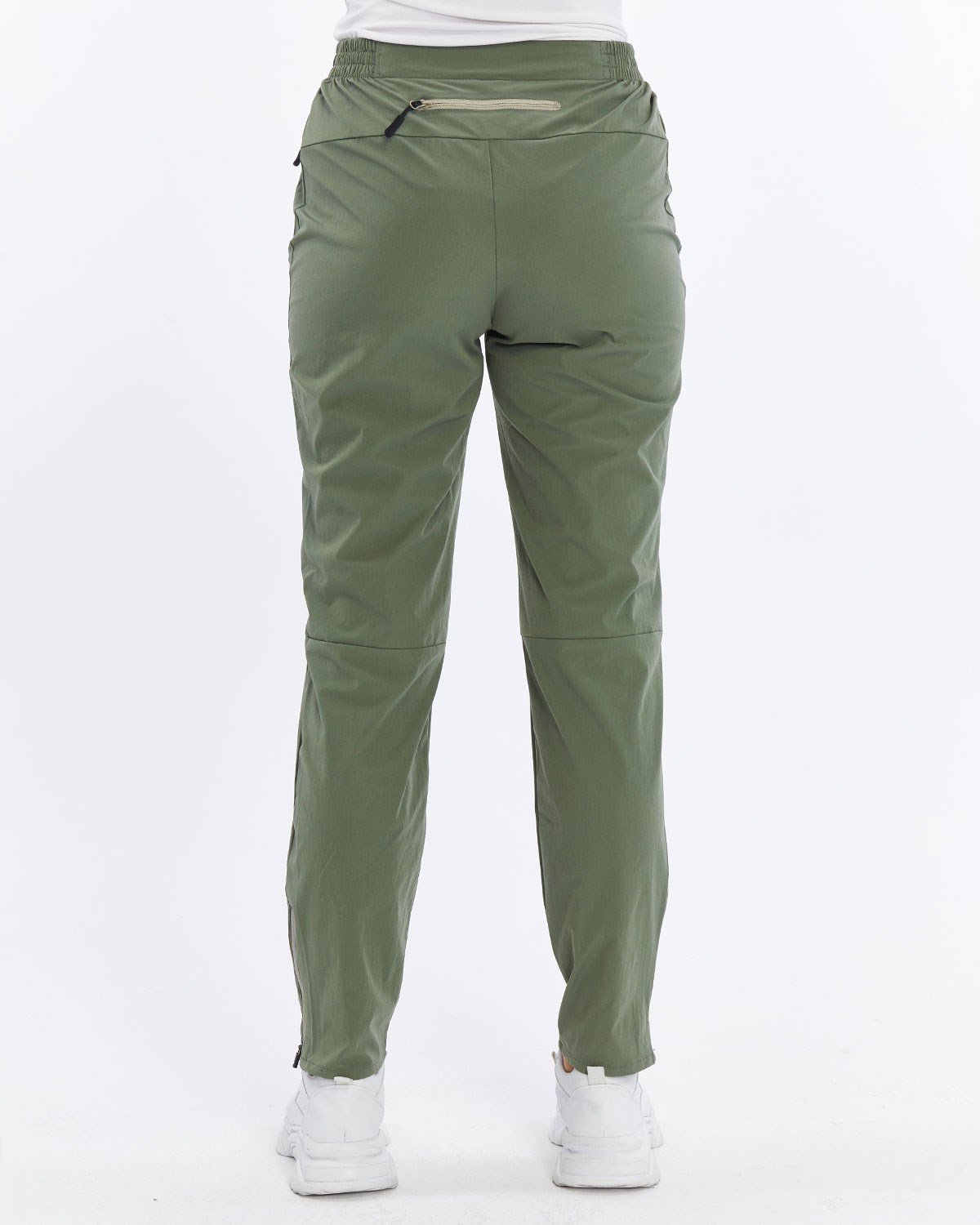 Mapamyumco Quick Dry Kadın Trekking Pantolon-HAKİ