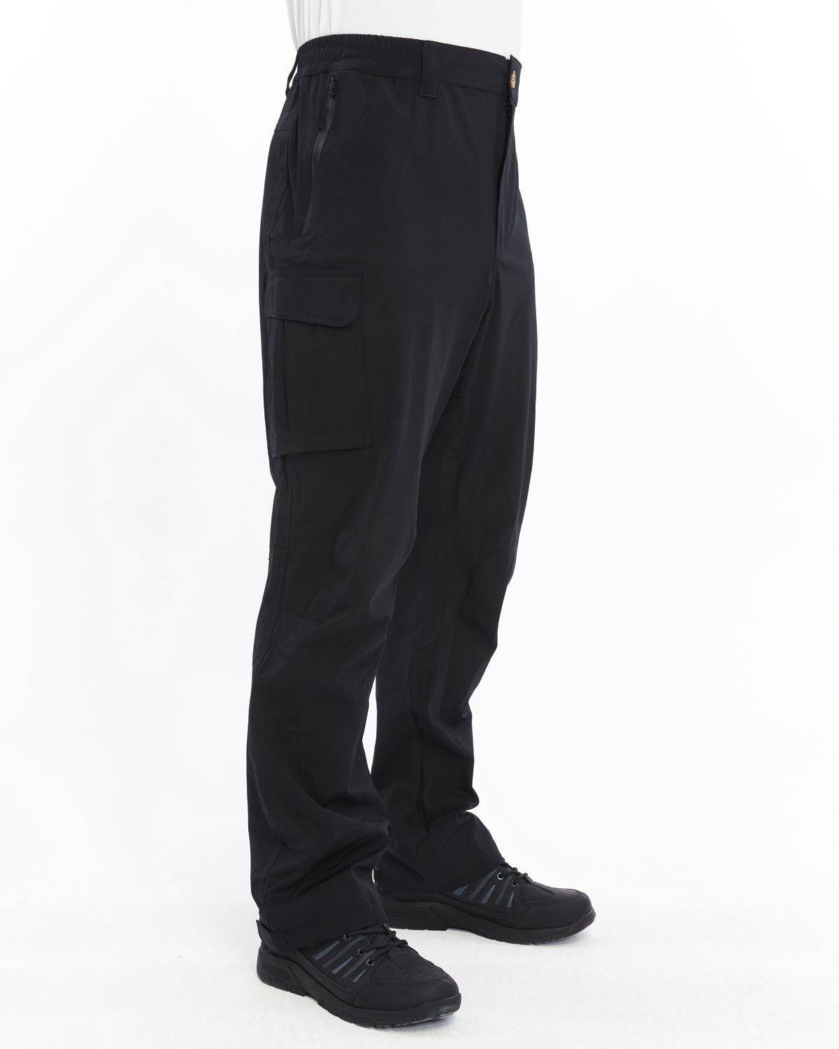 Mapamyumco Waterproof Erkek Trekking Pantolon-SİYAH
