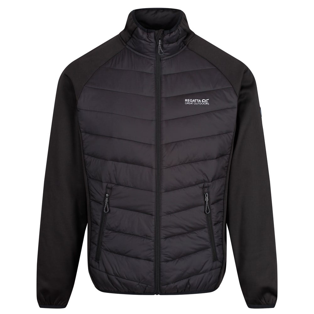 Regatta Bestla Hybrid Erkek Ceket-SİYAH