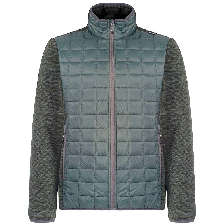 Regatta Chilton Hybrid Erkek Polar-HAKİ