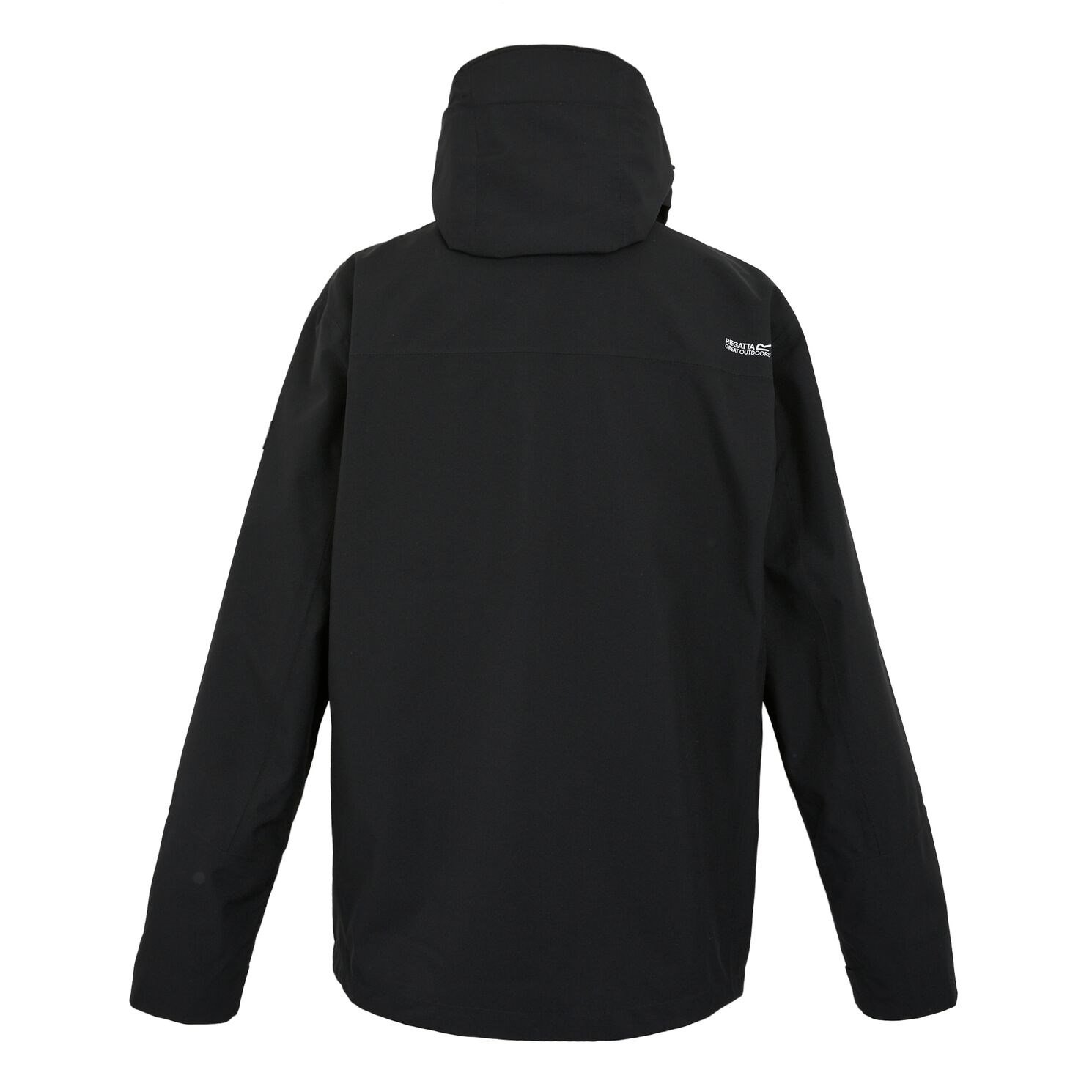 Regatta Coriver 3in1 Erkek Mont-SİYAH