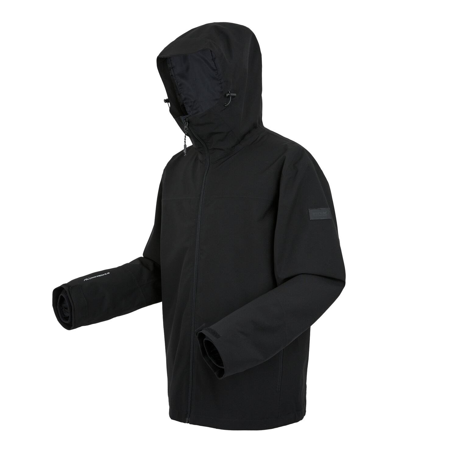 Regatta Coriver 3in1 Erkek Mont-SİYAH
