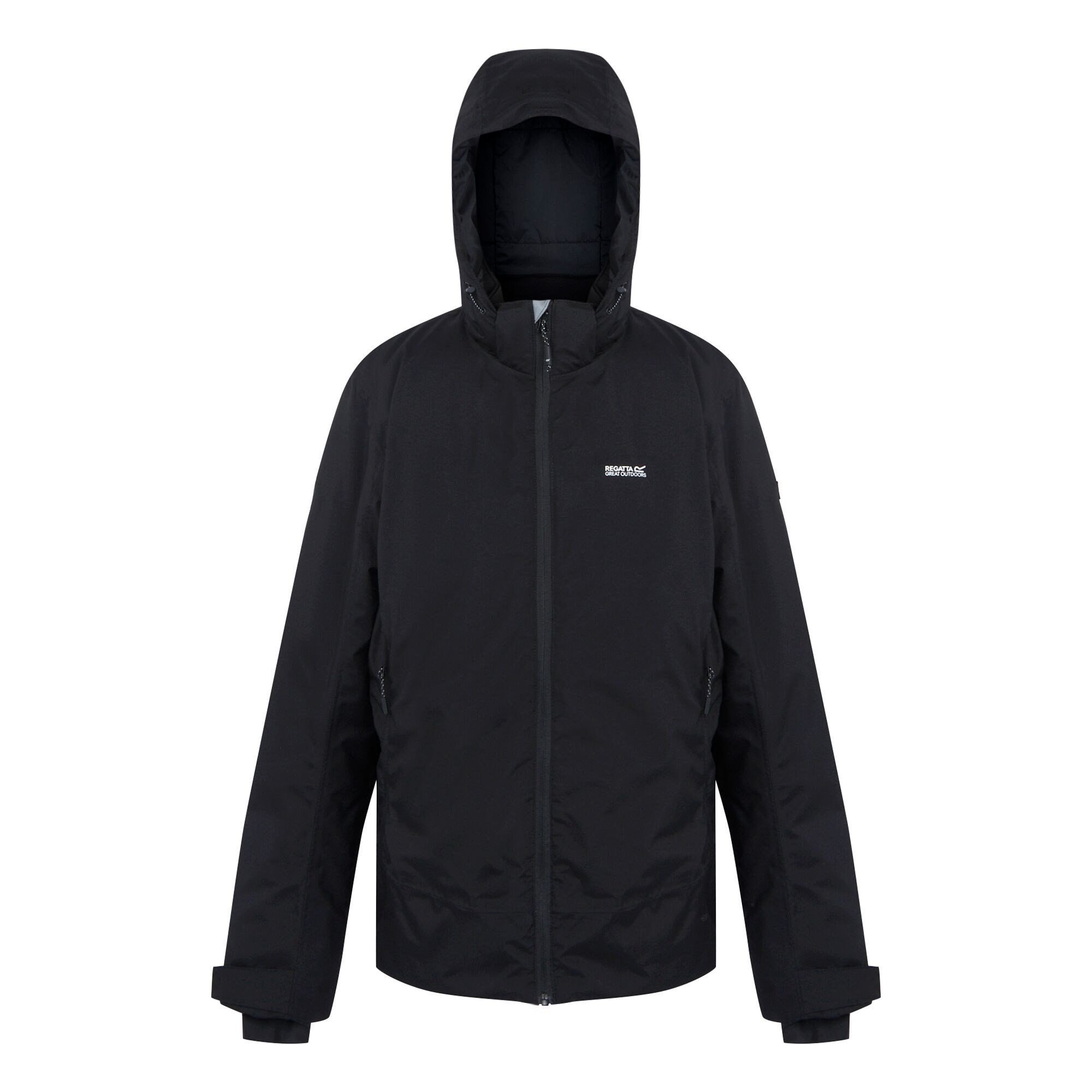 Regatta Frelton Erkek Mont-SİYAH
