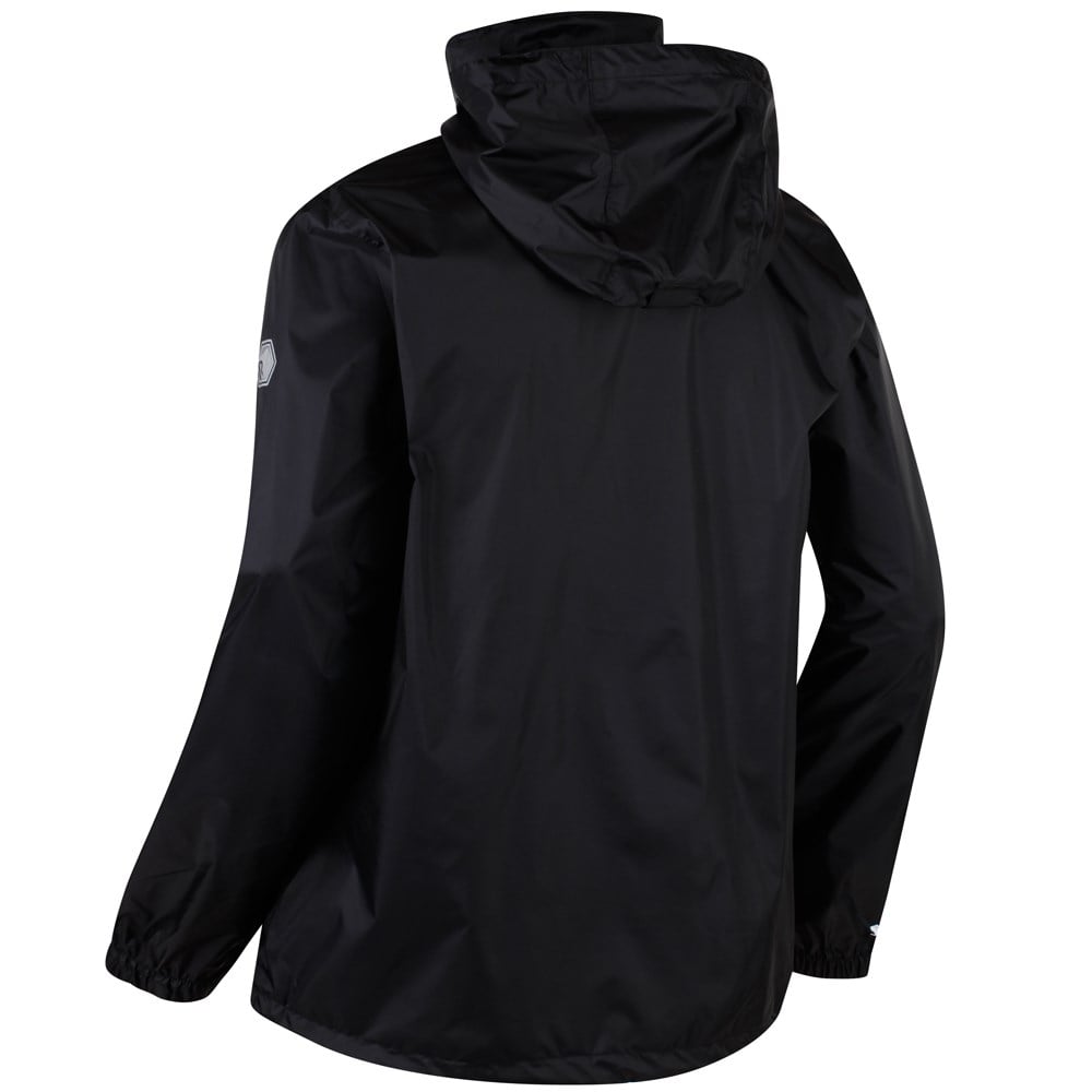 Regatta Lyle IV Erkek Yağmurluk-GRİ