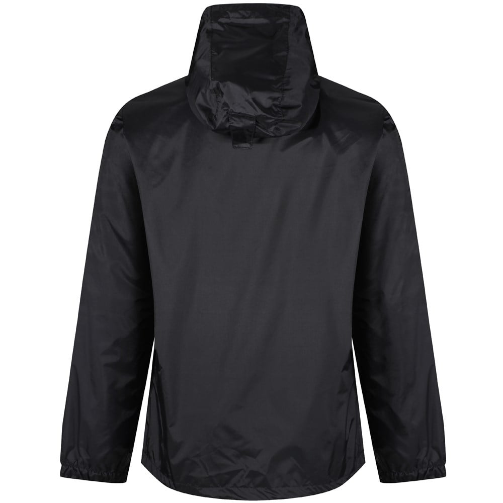 Regatta Lyle IV Erkek Yağmurluk-SİYAH