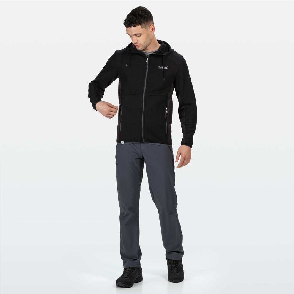 Regatta Terota Erkek Polar-SİYAH