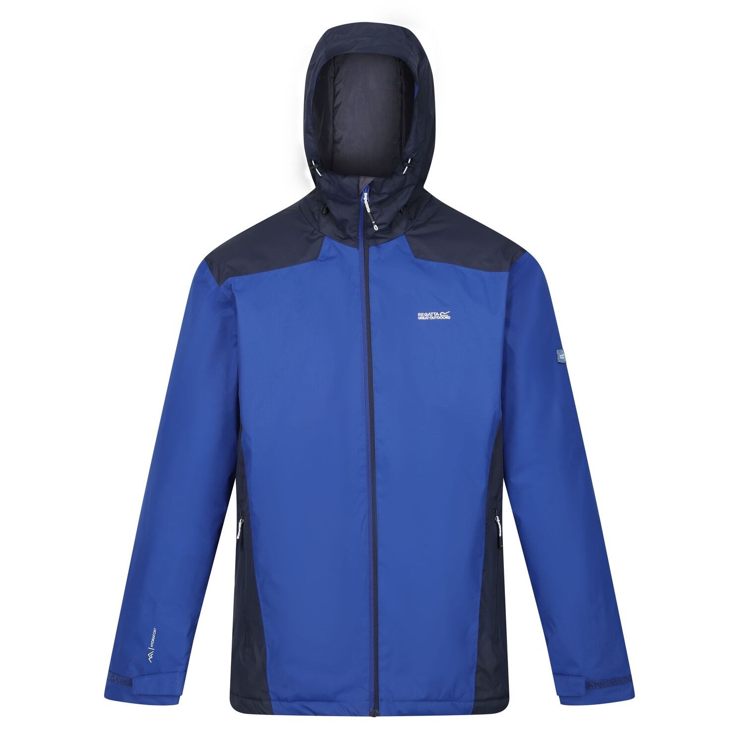 Regatta Thornridge II Erkek Mont-LACİVERT-SİYAH