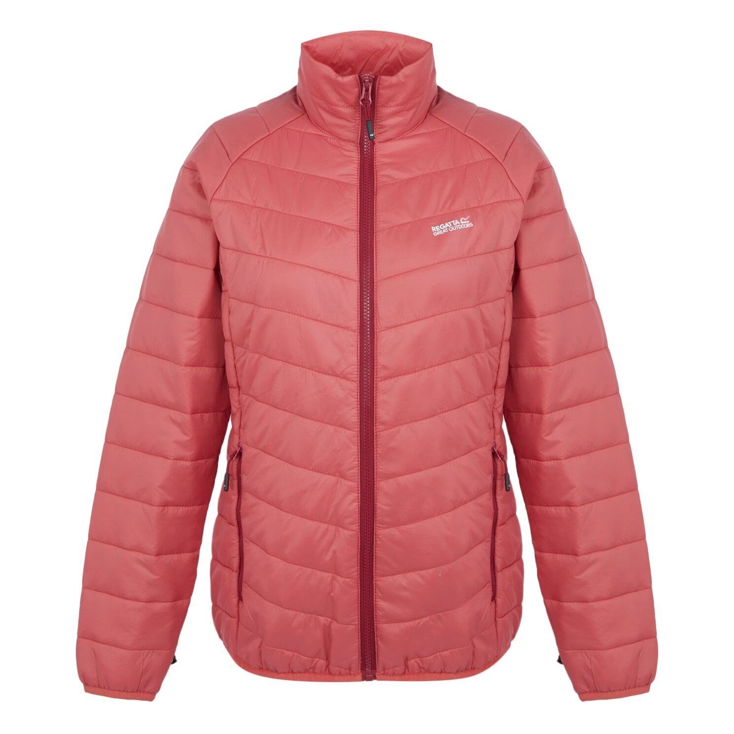 Regatta Wentwood IX 3in1 Kadın Mont-BORDO