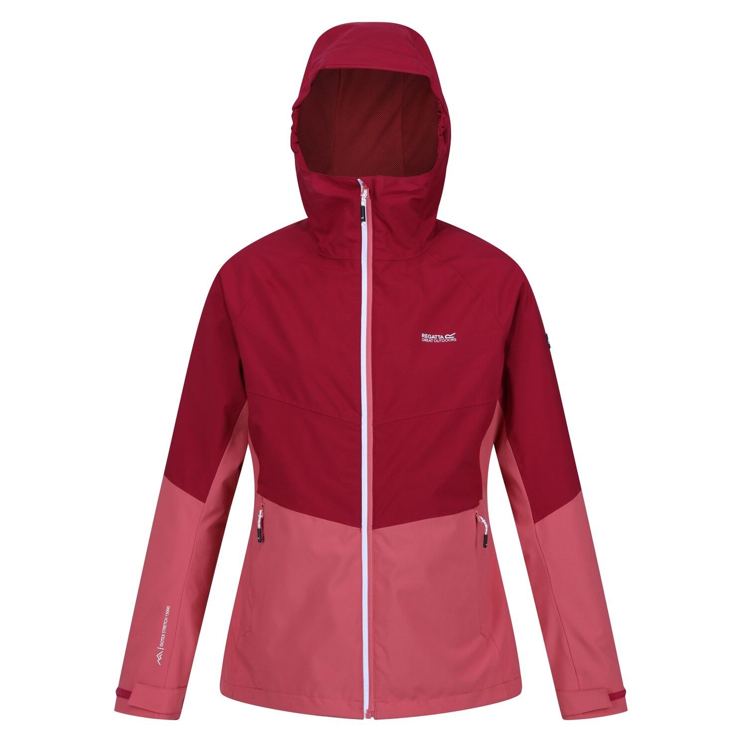 Regatta Wentwood Kadın Ceket-BORDO