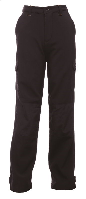 Regatta Winter Softshell Çocuk Pantolon-SİYAH