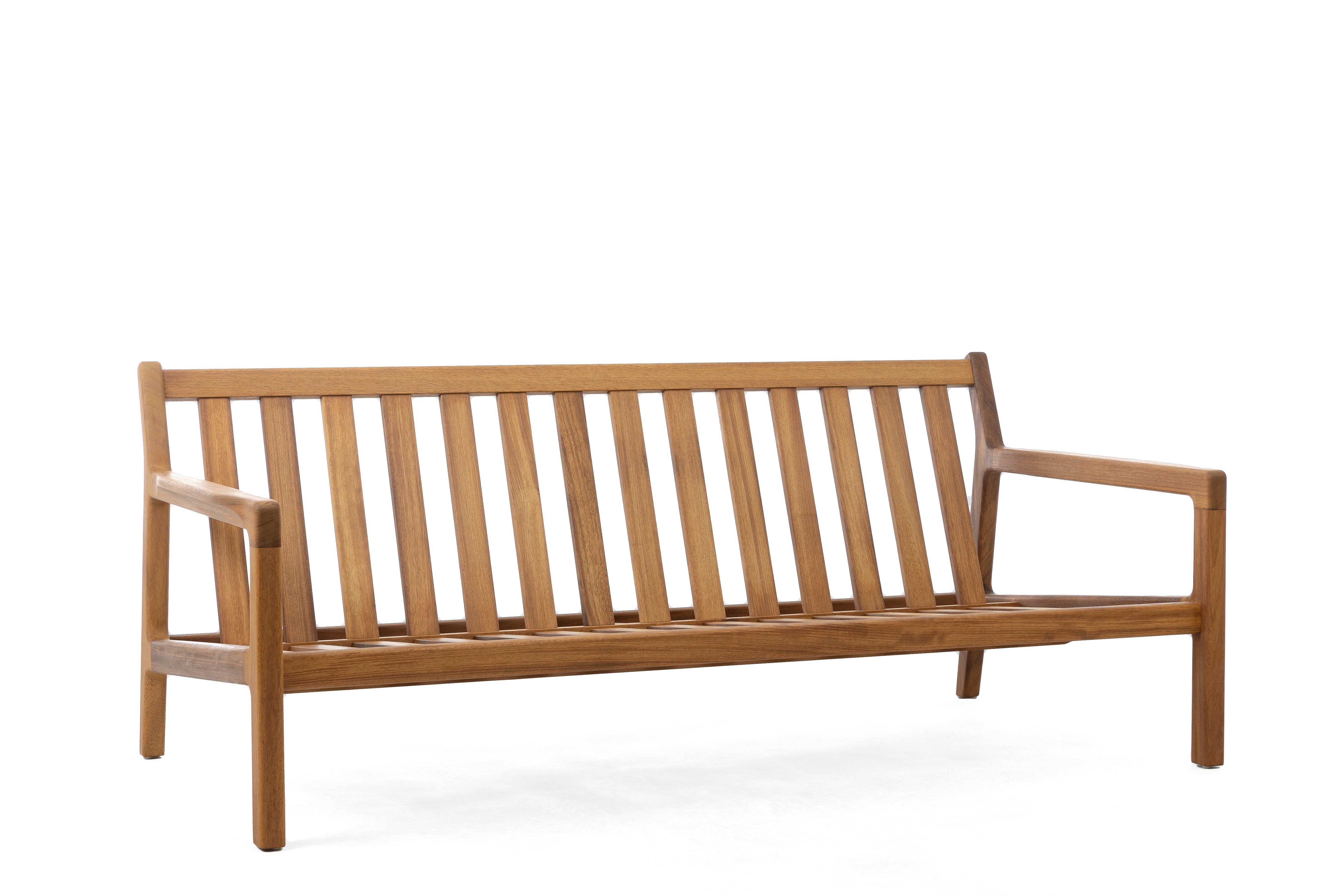 Verda Üçlü Koltuk