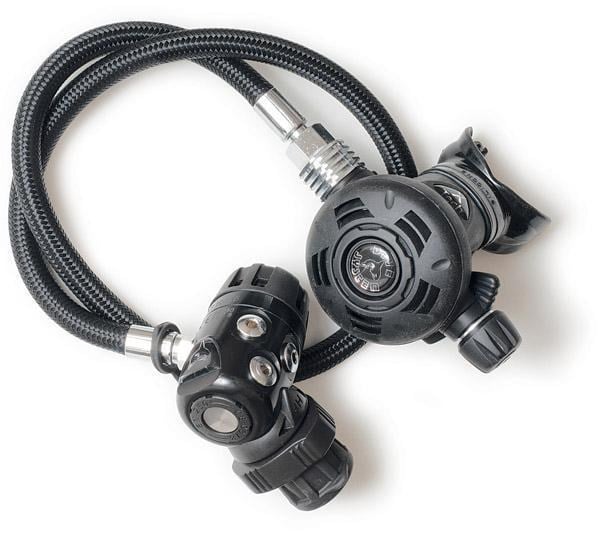 DIVE SYSTEM X-TECH CLV REGULATOR 300 BAR DIN