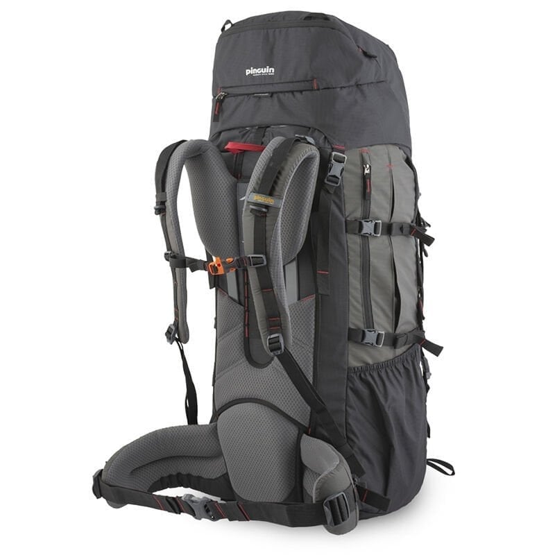 PINGUIN EXPLORER 100 SIYAH SIRT CANTASI