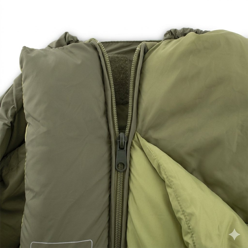 PINGUIN TRAMP -5 195 KHAKI UYKU TULUMU