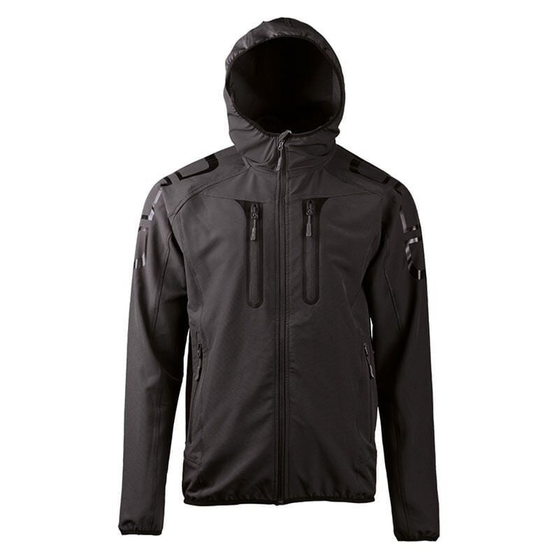 STURM SOFTSHELL DYNAMIC FORCE SIYAH MONT