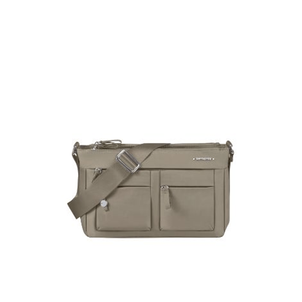 MOVE 4.0-HORIZ. SHOULDER BAG+FLAP | Samsonite