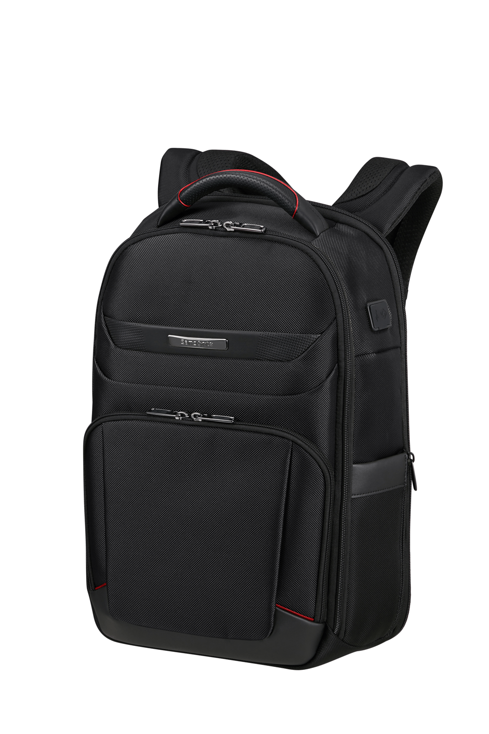 Samsonite Siyah Pro-DLX 6 - Laptop Sırt Çantası | Samsonite