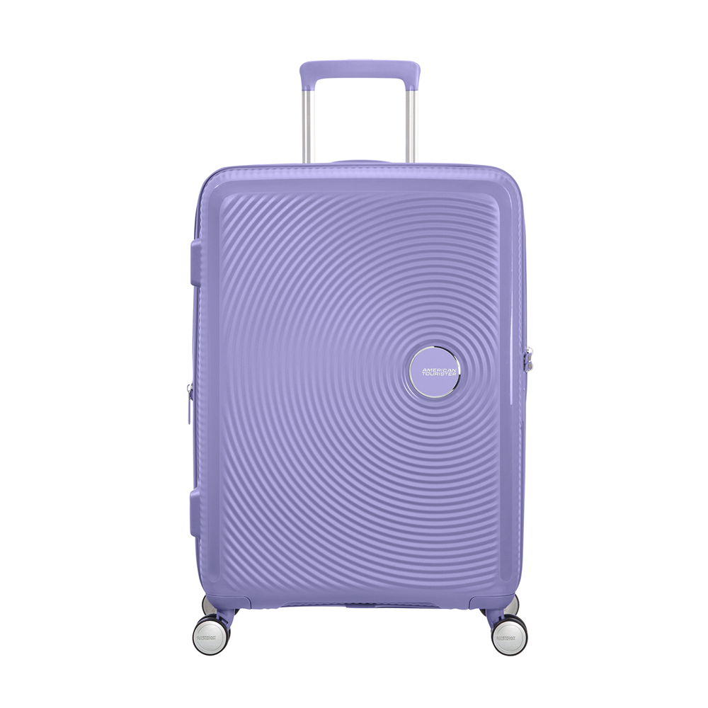 American Tourister Soundbox - Körüklü 67/24 Orta Boy Sert Valiz