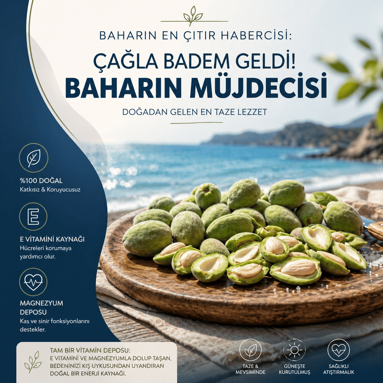 Çağla Badem
