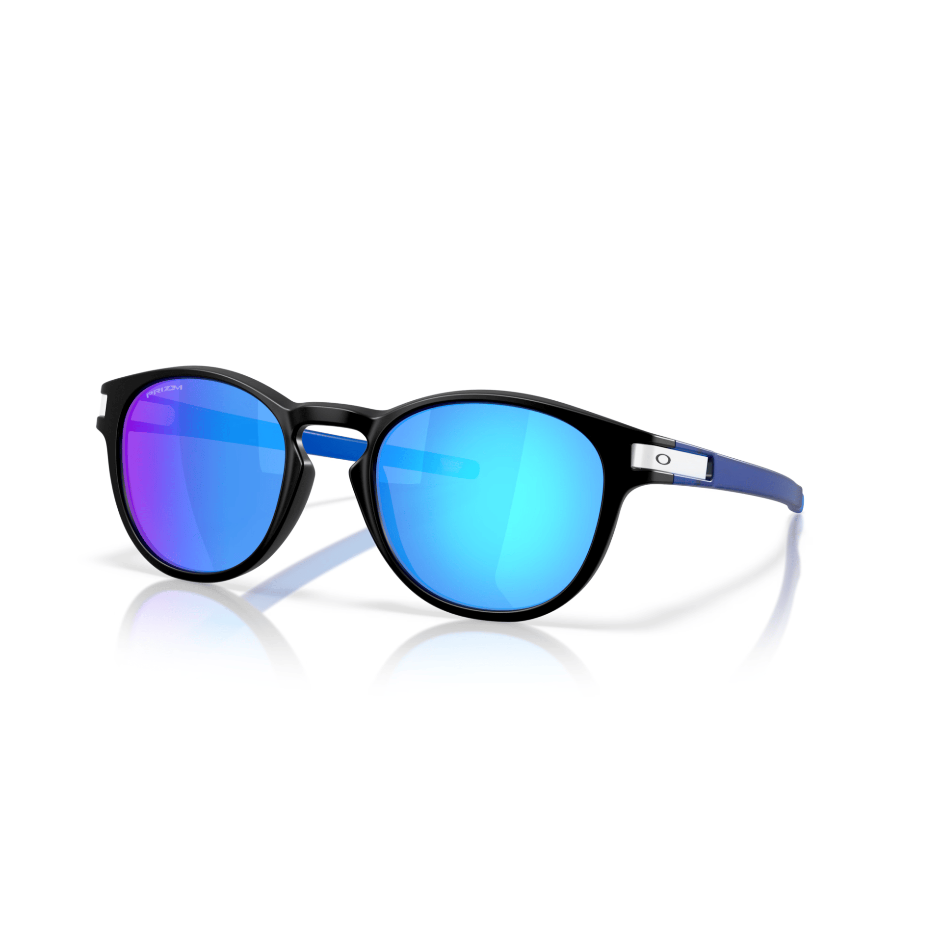 Oakley Latch Prizm Mavi Aynalı - OO 0OO9265 926570 53