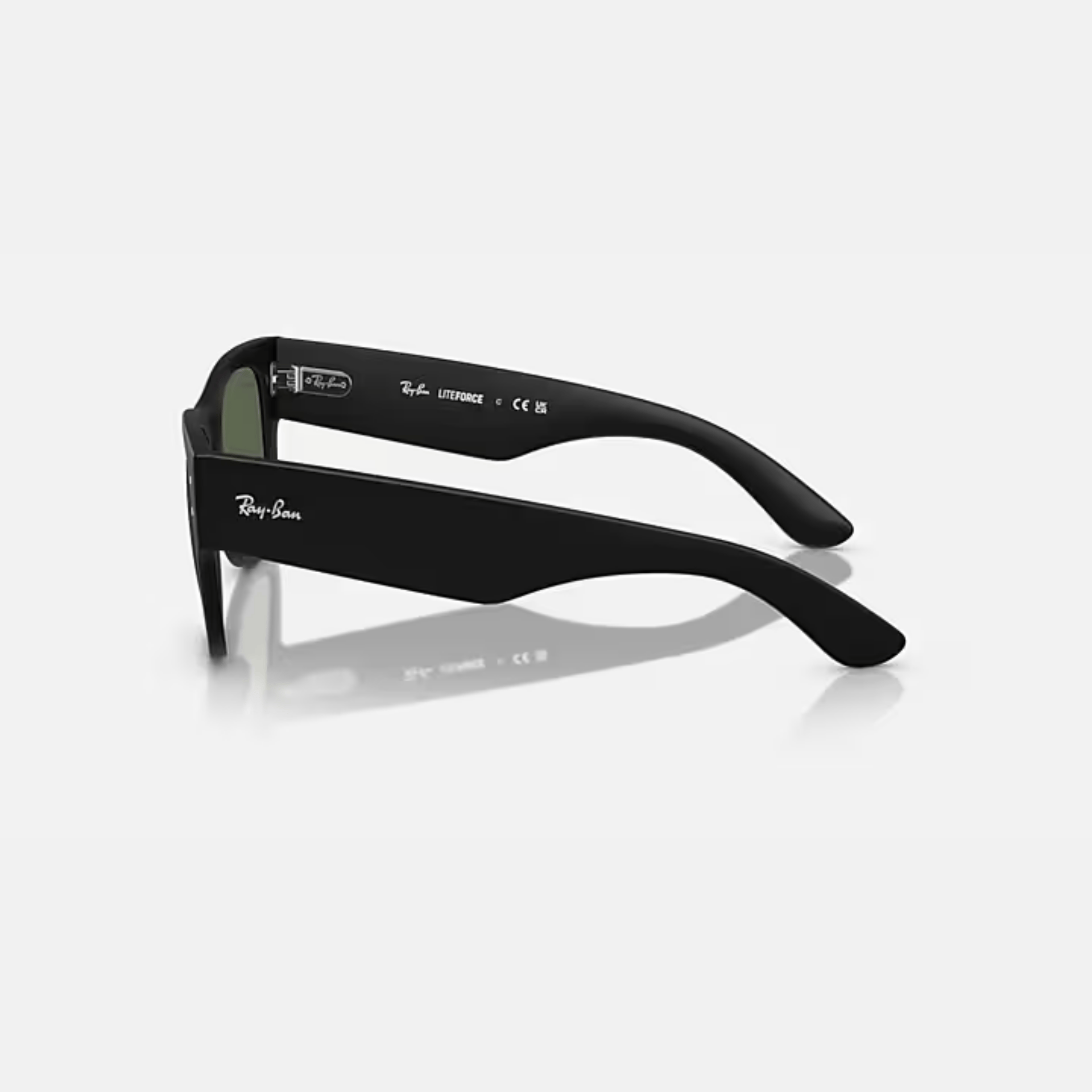 Ray-Ban Mega Wayfarer Liteforce RB4840S 601-S/71 52 Güneş Gözlüğü