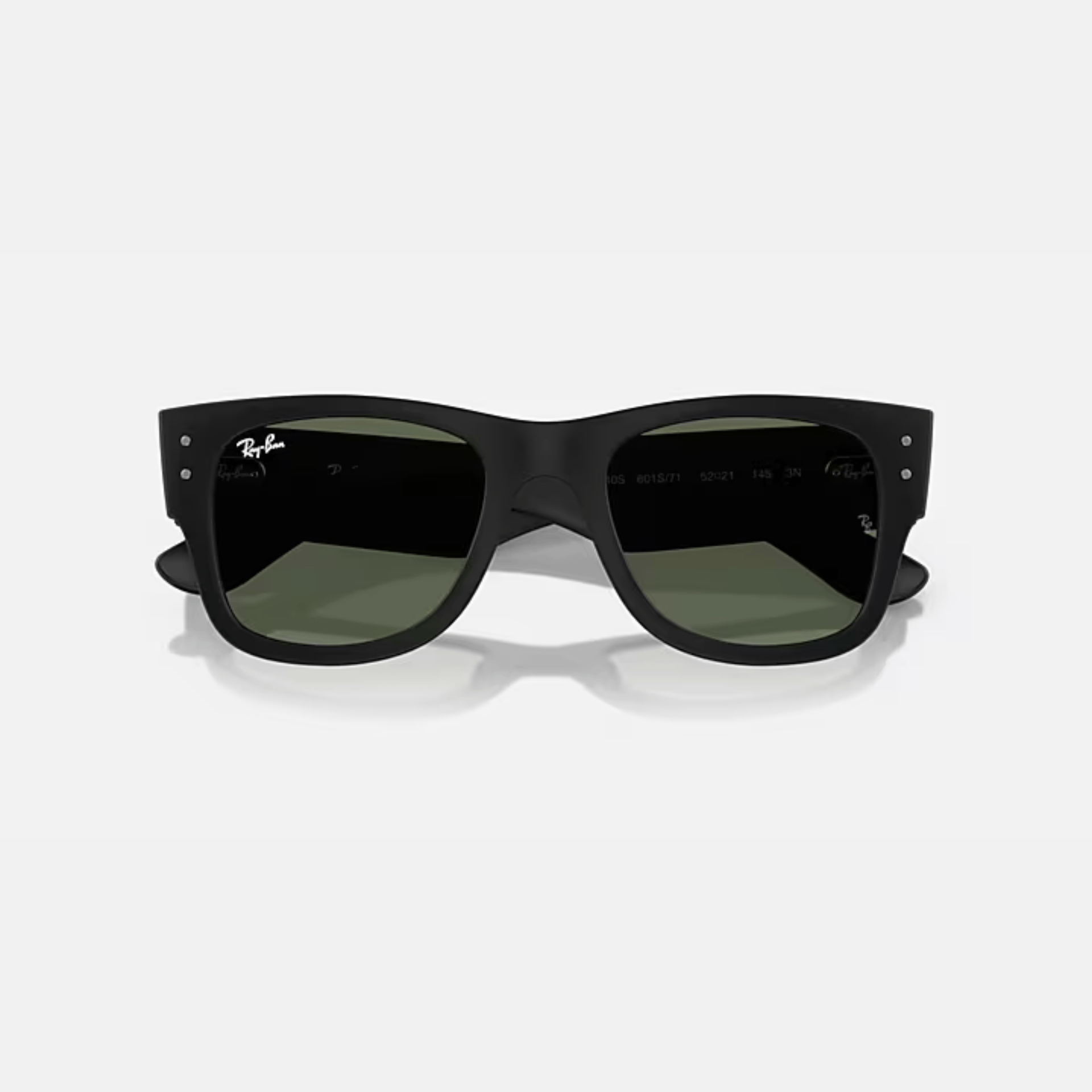 Ray-Ban Mega Wayfarer Liteforce RB4840S 601-S/71 52 Güneş Gözlüğü