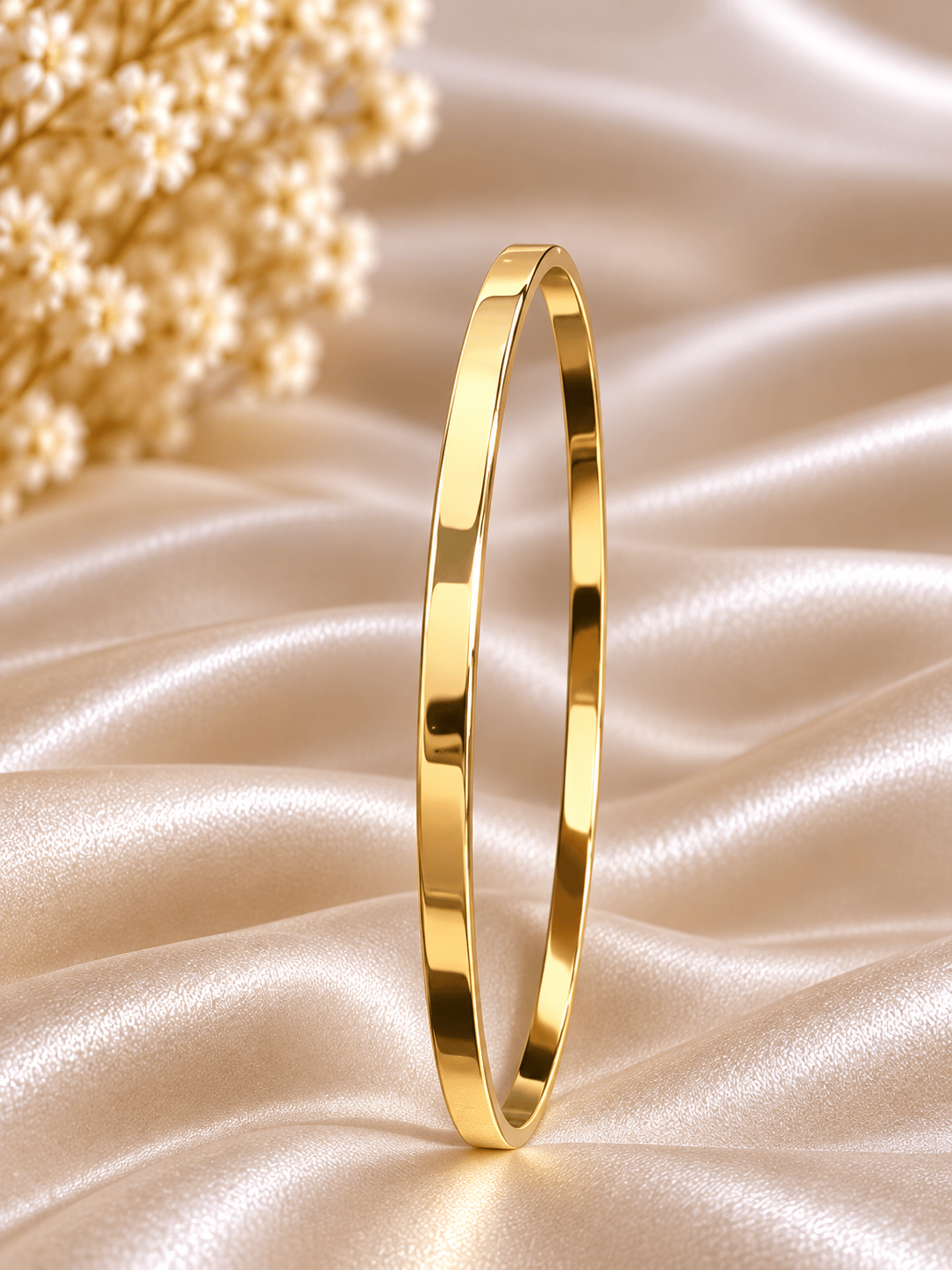 TURKUAZ 14K AJDA BİLEZİK (1 ADET)