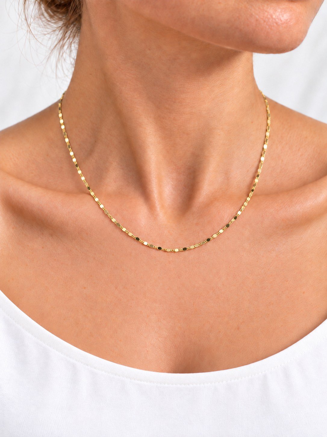 turkuaz-14k-xuping-aynali-zincir-kolye-507c97