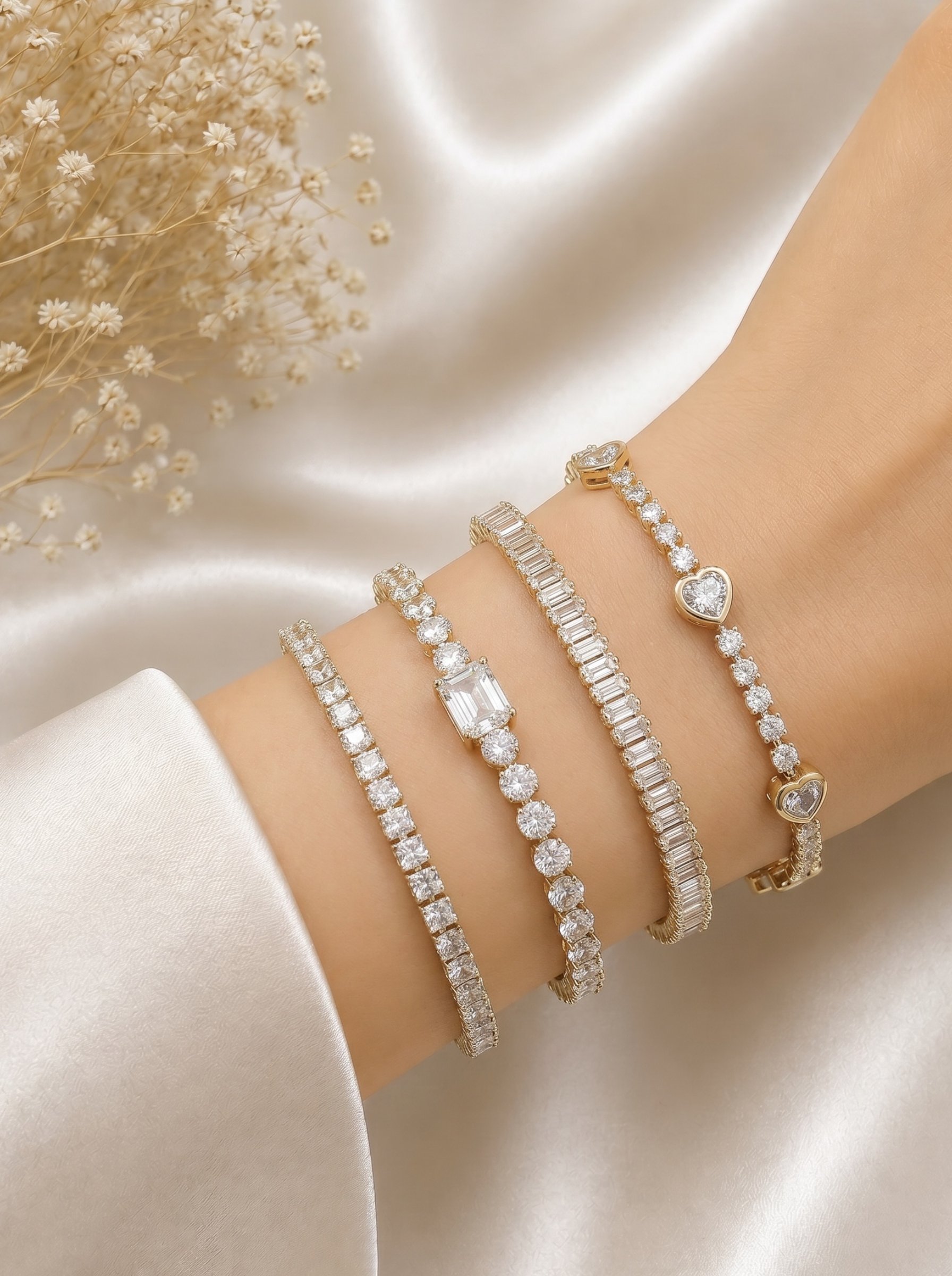 TURKUAZ GLIMMER BİLEKLİK