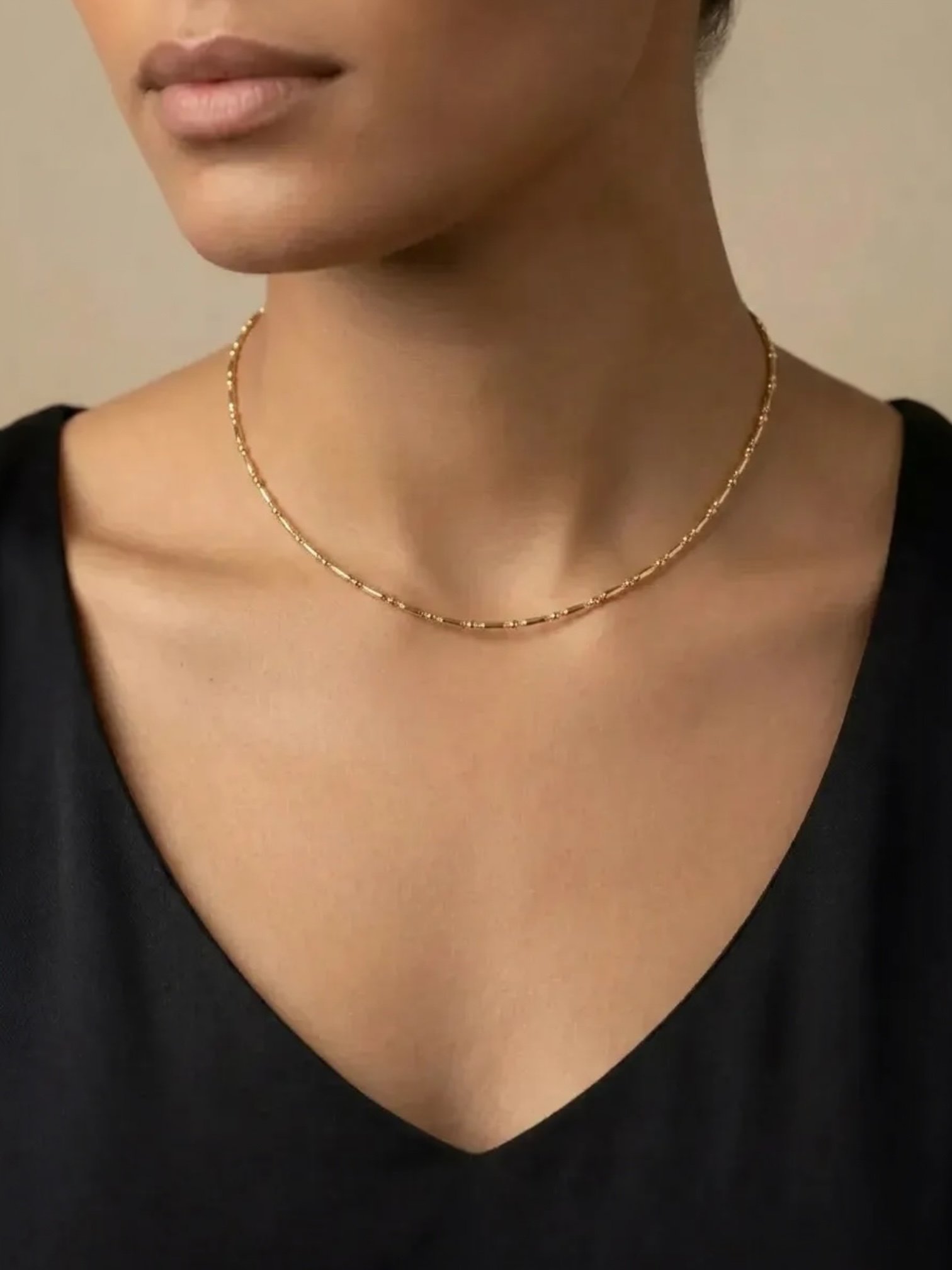 TURKUAZ VİNCERE KOLYE