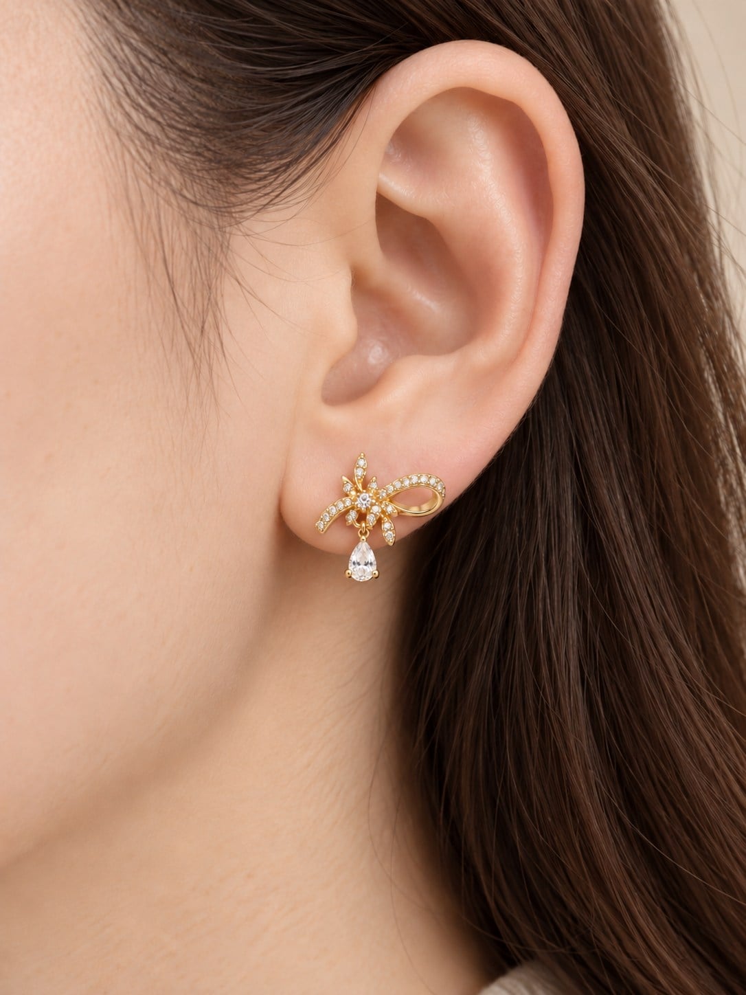 turkuaz-xuping-14k-fiyonk-damla-kupe--8173c
