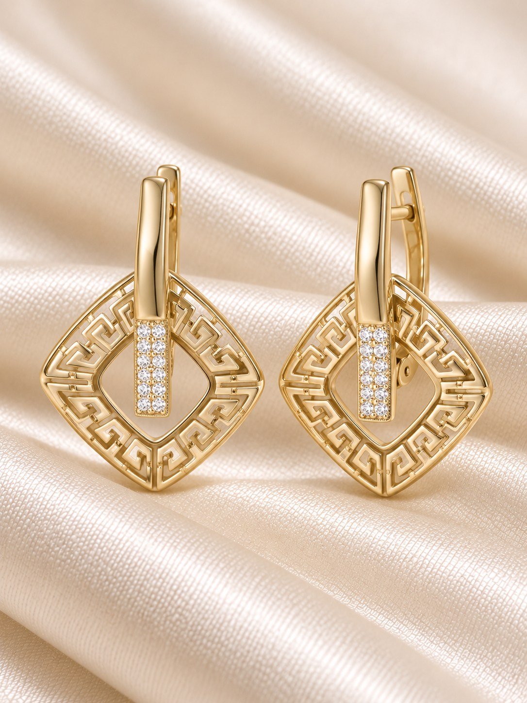 turkuaz-xuping-14k-grek-kare-sallantil-bb9653