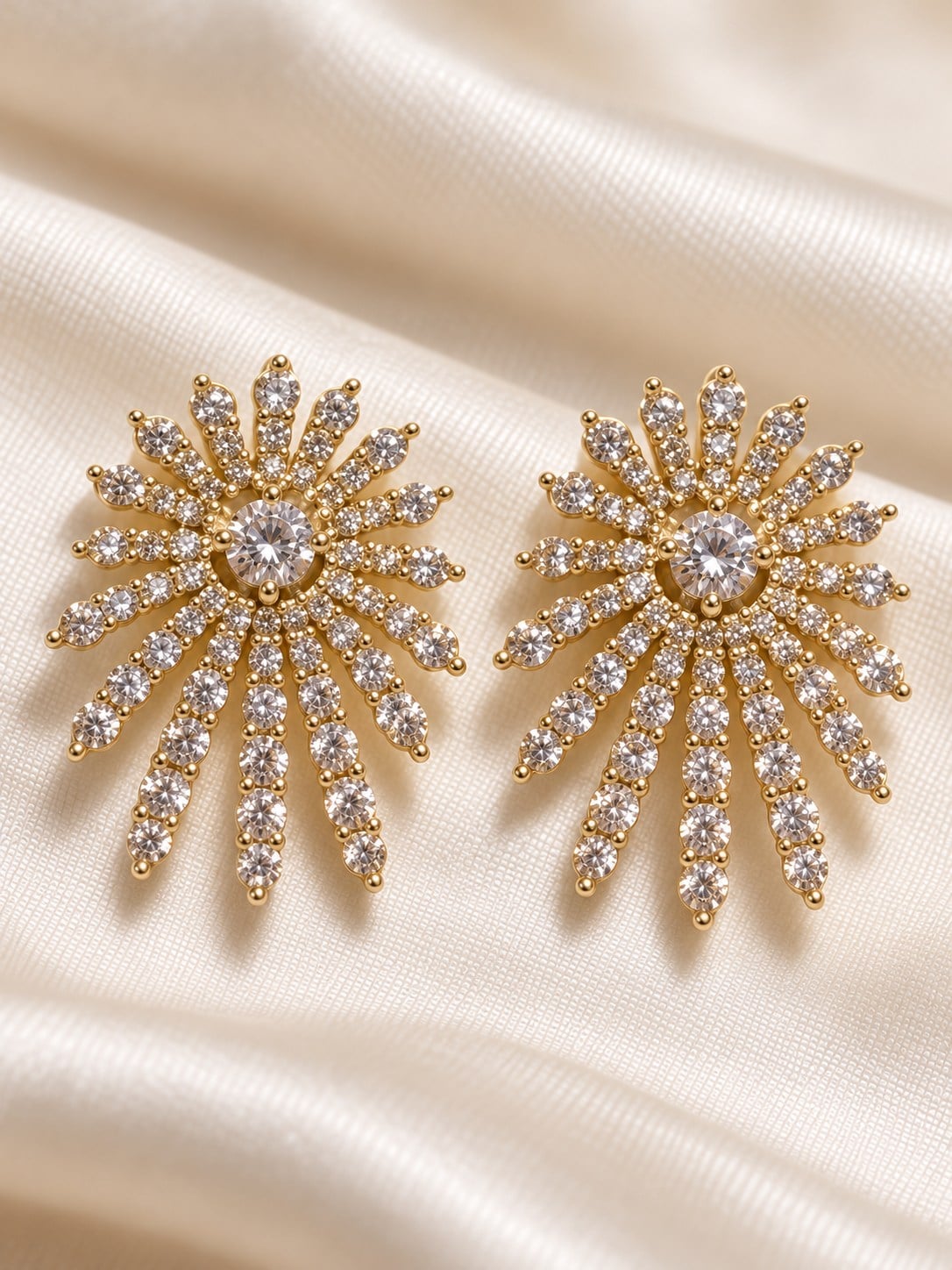 turkuaz-xuping-14k-gunes-kupe-370175