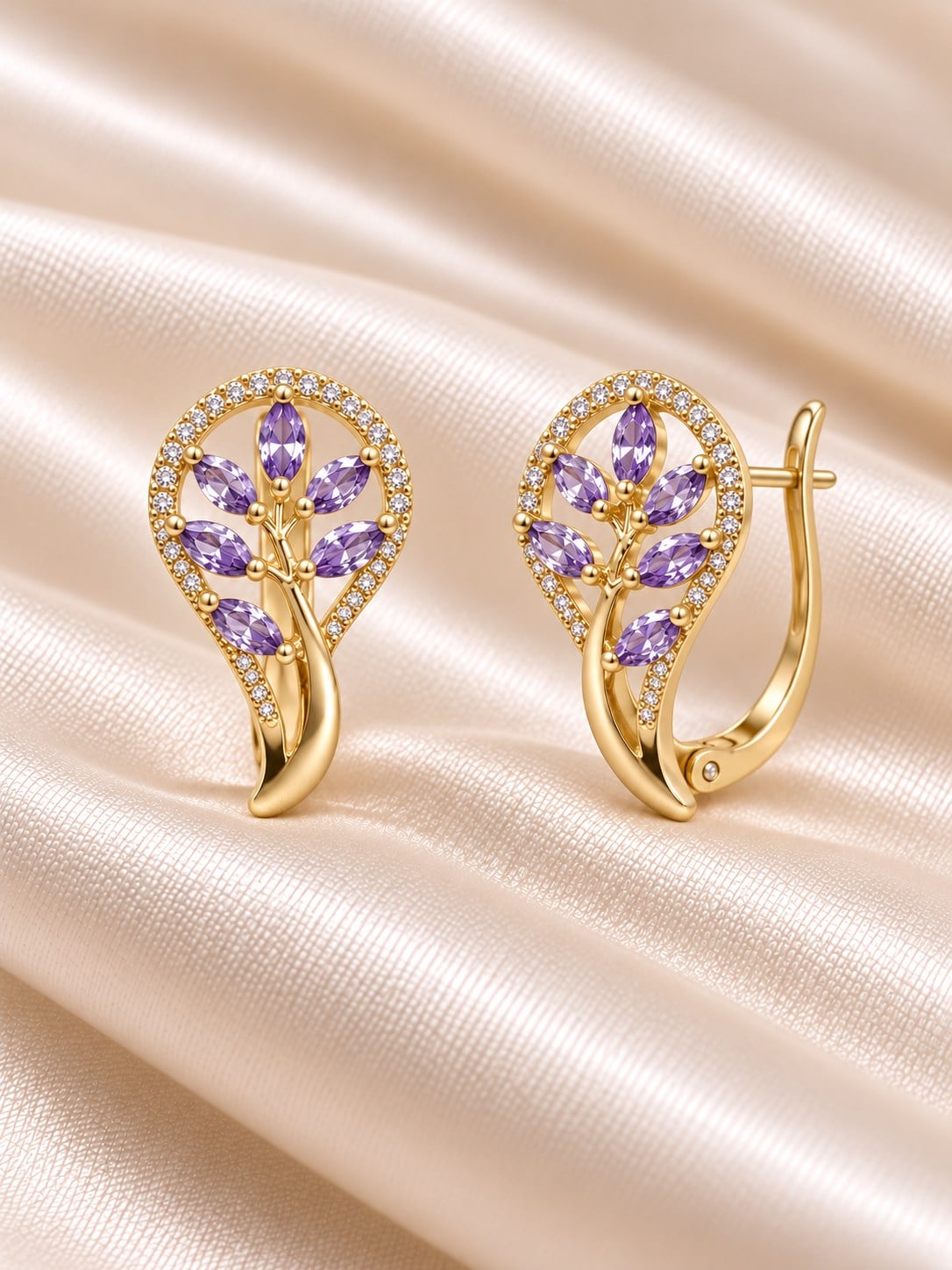 turkuaz-xuping-14k-mor-tasli-dal-kupe--266a-