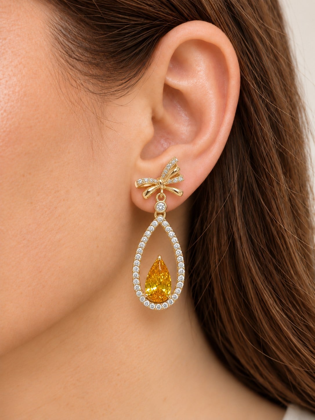 turkuaz-xuping-14k-sari-damla-fiyonk-k-1b1efe