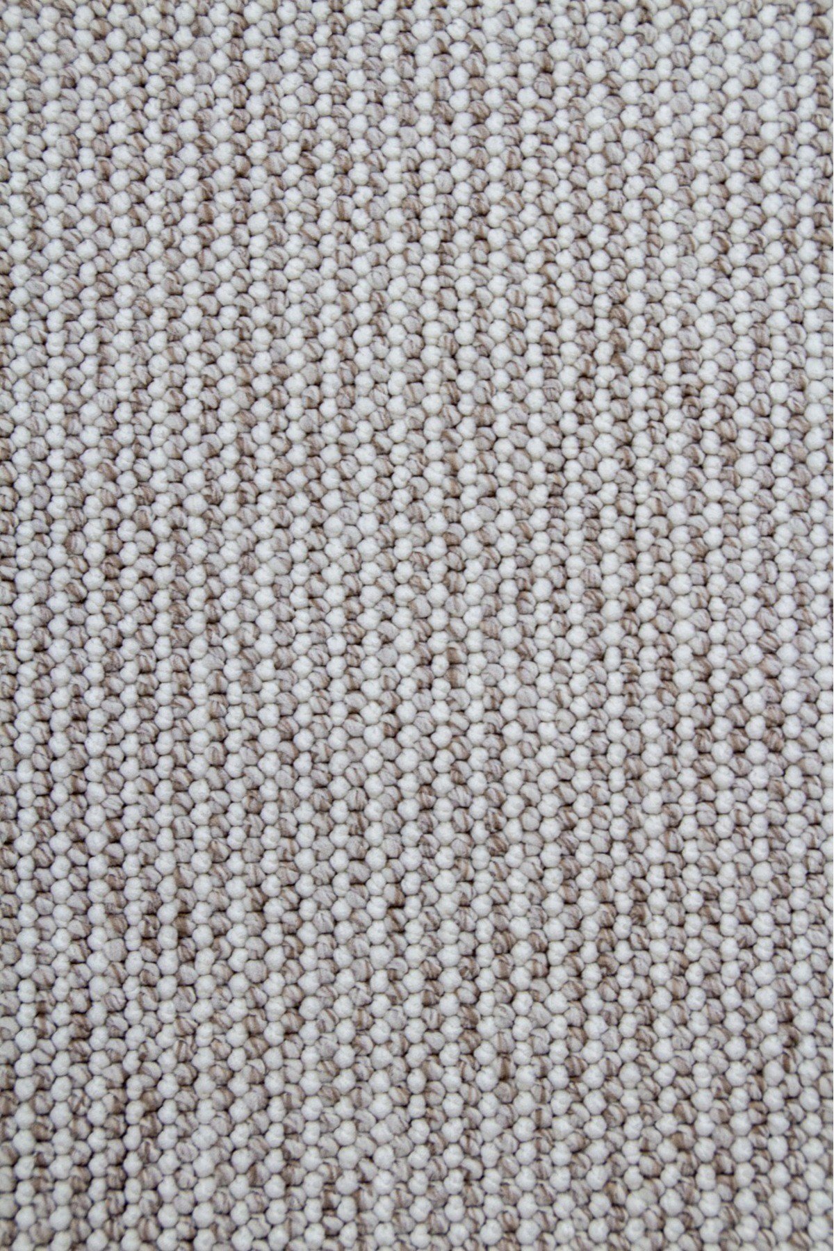 Bej Beyaz İskandinav Bukleli Yumuşak Minimalist Salon Koridor Mutfak Çocuk Oturma Odası Halısı