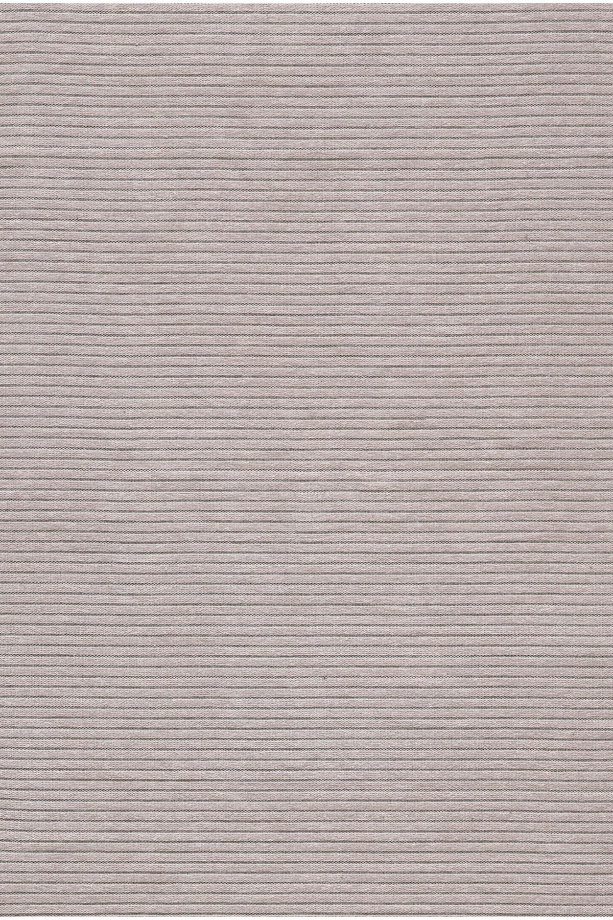 Bej Şönil Makinada Yıkanabilir Kaymaz Taban Saçaklı Pamuklu Halı Kilim Yolluk Oturma Odası Salon